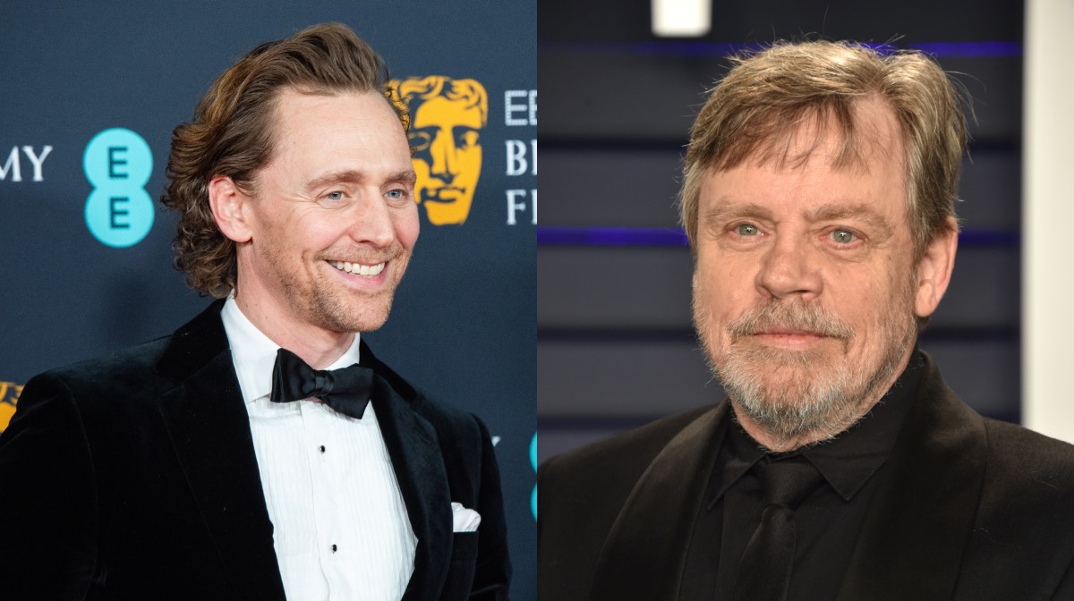 ¡Loki y Luke Skywalker juntos! Mark Hamill y Tom Hiddleston protagonizarán The Life of Chuck