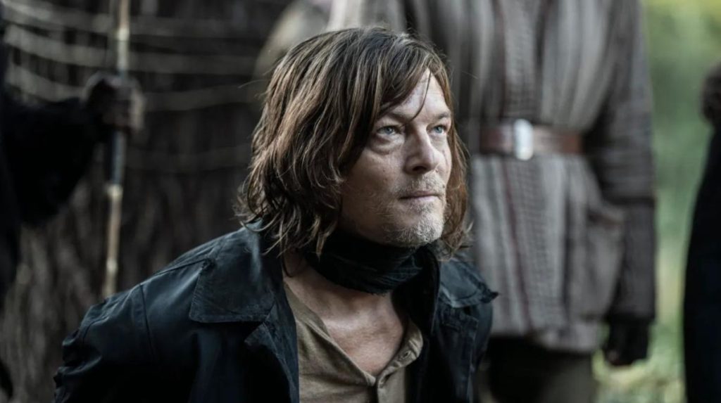 Daryl Dixon spin off The Walking Dead