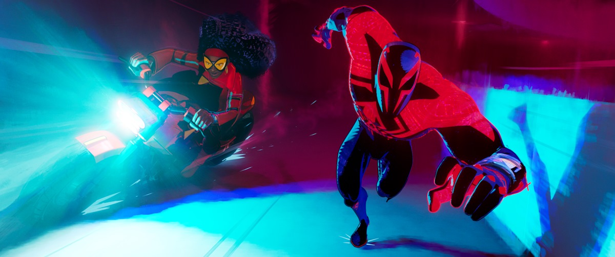 Spider-Man: A través del Spider-Verso – El nuevo triunfo arácnido en el cine