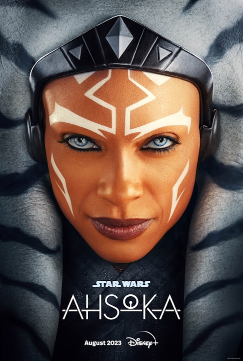 ¿Quién es Ahsoka? Conoce a la protagonista de la próxima serie de Star Wars