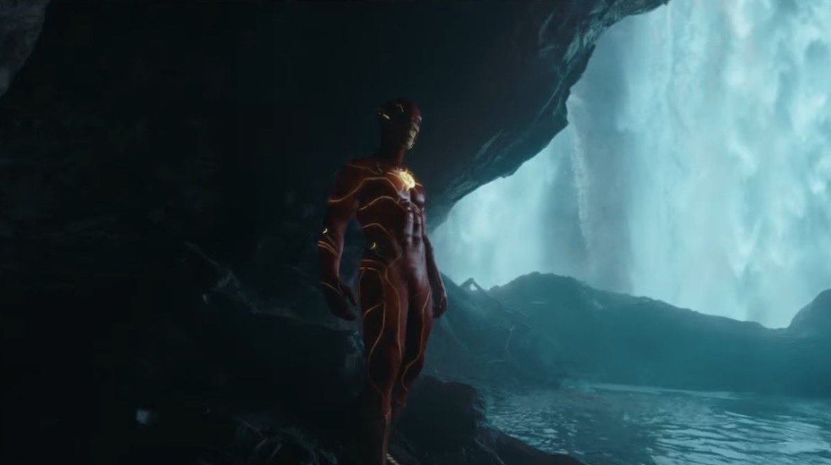 ¿Qué sucede en las escenas post-créditos de The Flash?