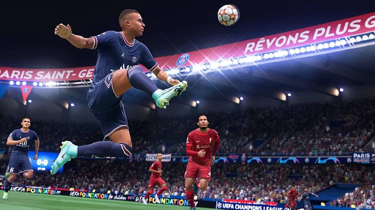 Las canchas de EA Sports viven una nueva era con el primer trailer del videojuego FC 2024