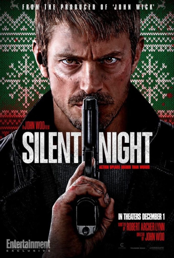 silent night póster