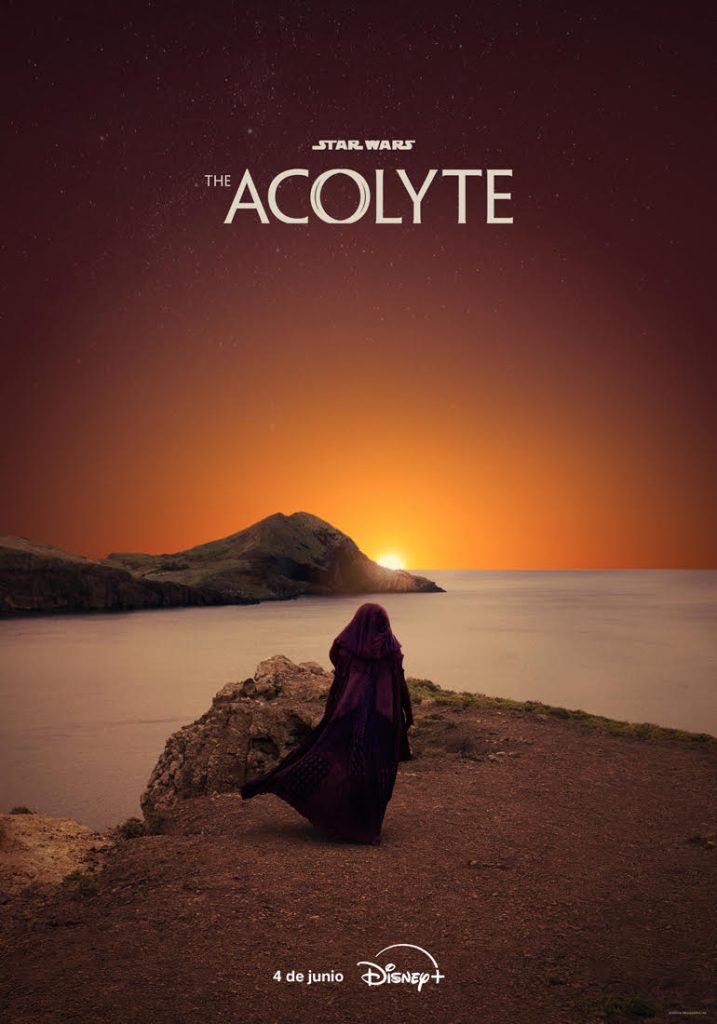 the acolyte poster