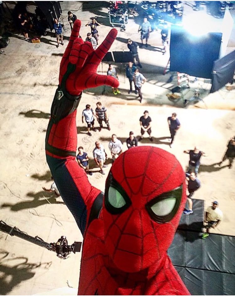 la-selfie-de-spiderman
