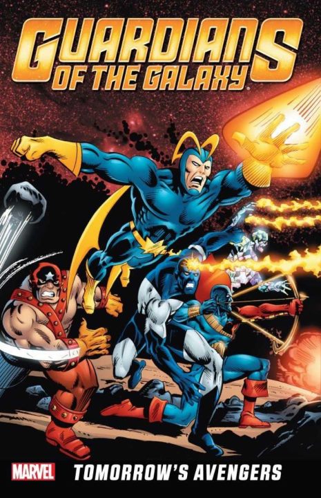top-5-comics-infaltables-de-guardians-of-the-galaxy-en-tu-coleccion-gotg-vengadores-maniana-ok