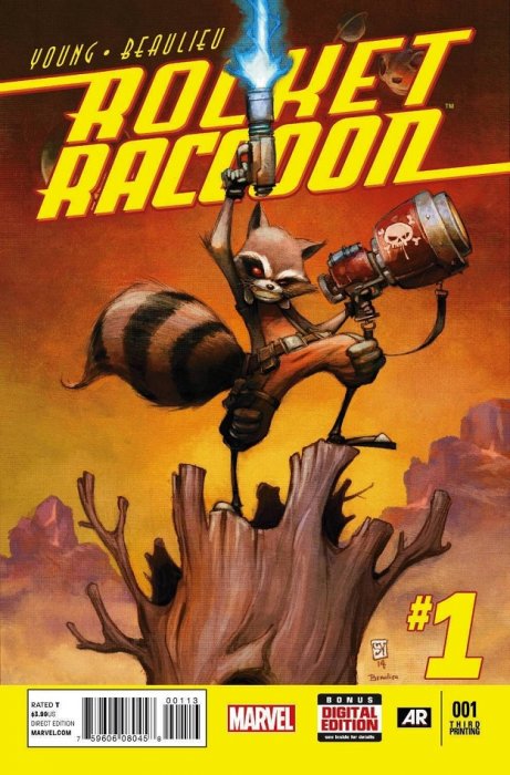 top-5-comics-infaltables-de-guardians-of-the-galaxy-en-tu-coleccion-rocket-racoon