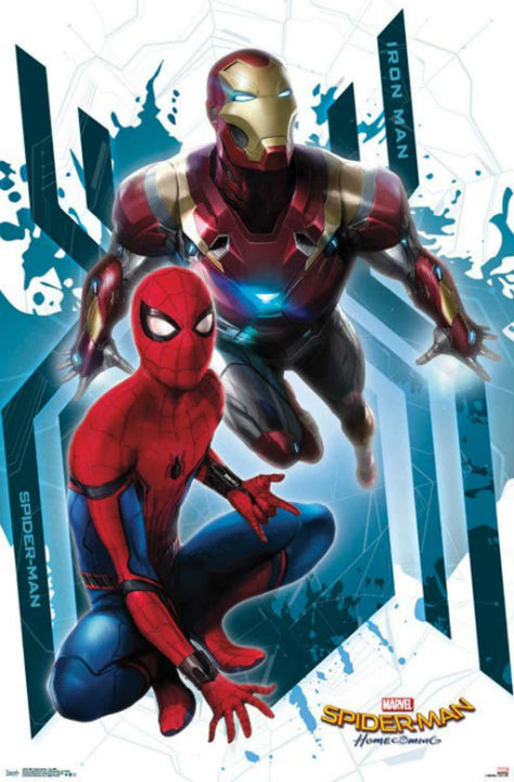 nuevos-posters-promocionales-de-spider-man-homecoming5
