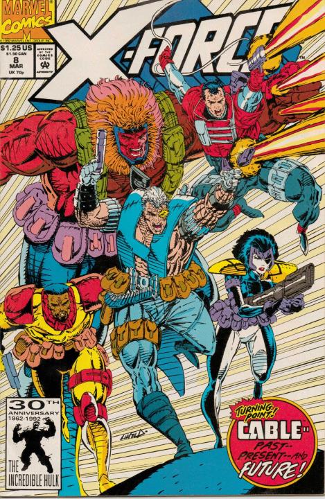 marvel-domino-x-force-8-marzo-1992-portada