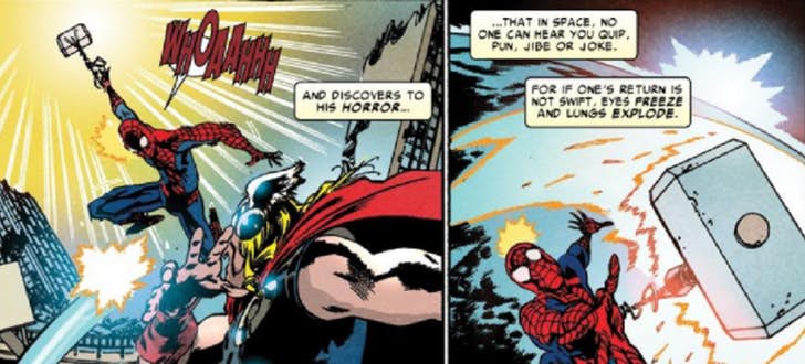 marvel-thor-y-su-lista-de-asesinatos-spiderman