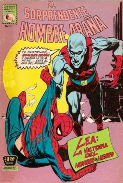 marvel-spider-man-comics-hechos-en-mexico-spidey-prensa-123