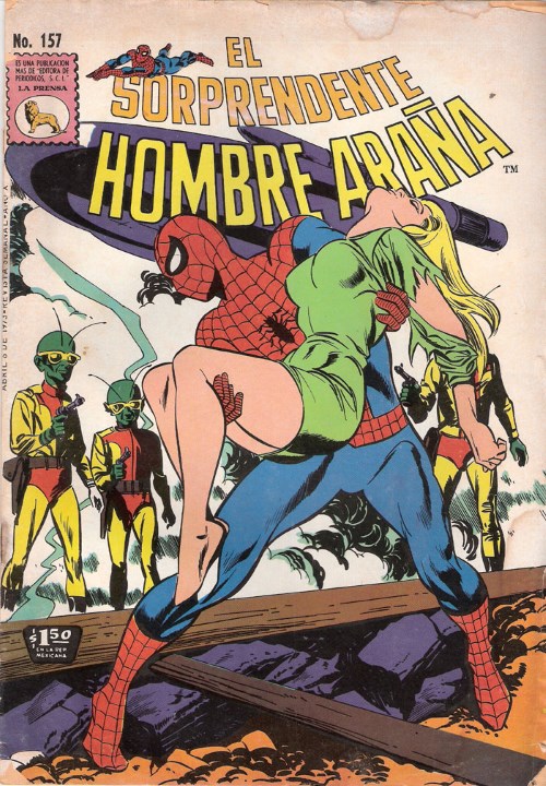 marvel-spider-man-comics-hechos-en-mexico-spidey-prensa-2