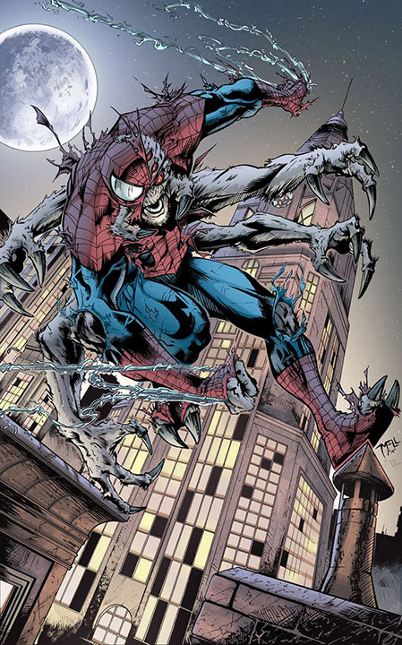 Top 10: Versiones de Spider-Man que seguro no conocías