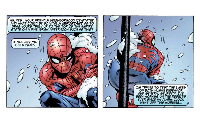 marvel-spider-man-historias-navidad-9-resfriado