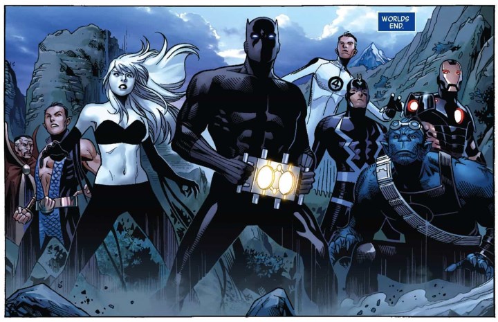Repasa con nosotros la historia de Black Panther (Pantera Negra), el personaje de Marvel Comics que más premios de cine le ha dado.