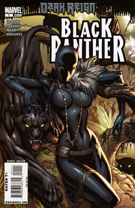 Repasa con nosotros la historia de Black Panther (Pantera Negra), el personaje de Marvel Comics que más premios de cine le ha dado.