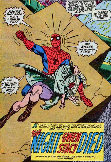 marvel-los-momentos-de-spider-man-que-los-fans-deben-vestir-muerte-gwen